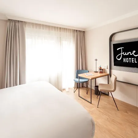 Hotel June Six Hanóver