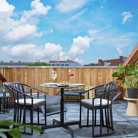 June Six Hotel Hannover