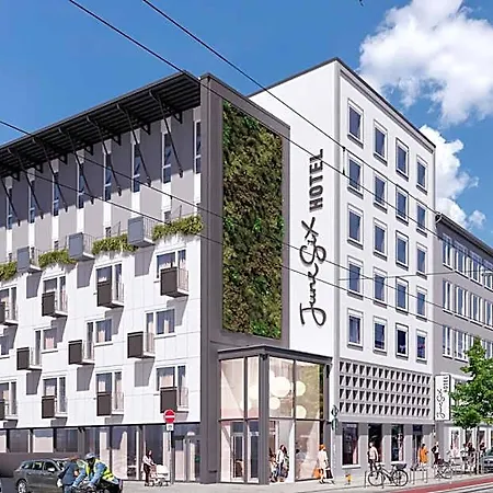 Hotel June Six Hannover
