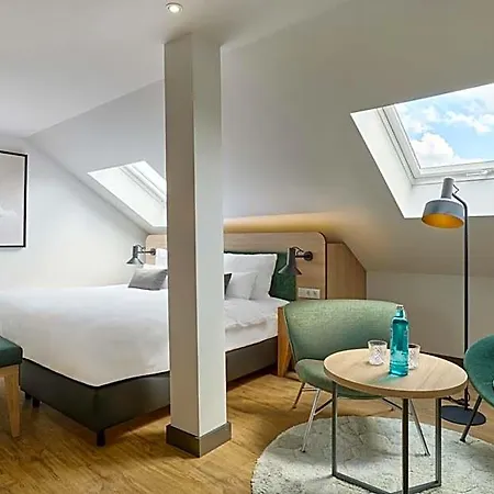 June Six Hotel Hannover