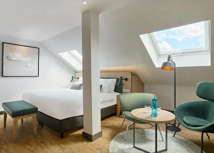 Hotel June Six Hannover