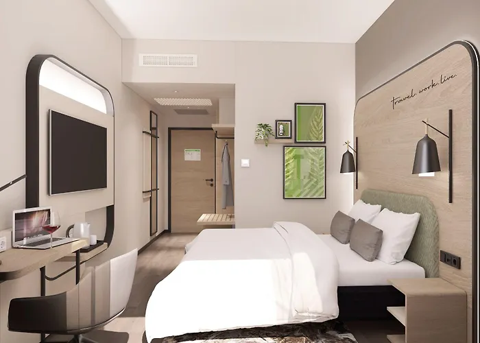 June Six 4* Hannover