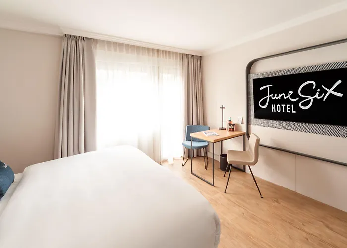 Hotel June Six Hannover