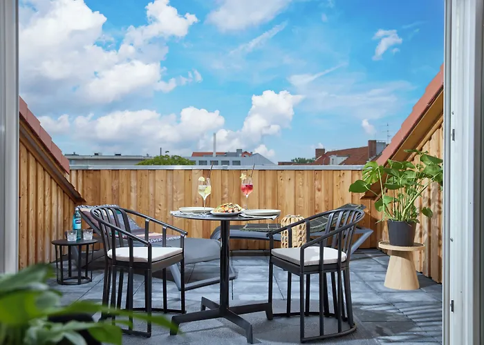 June Six Hotel Hannover