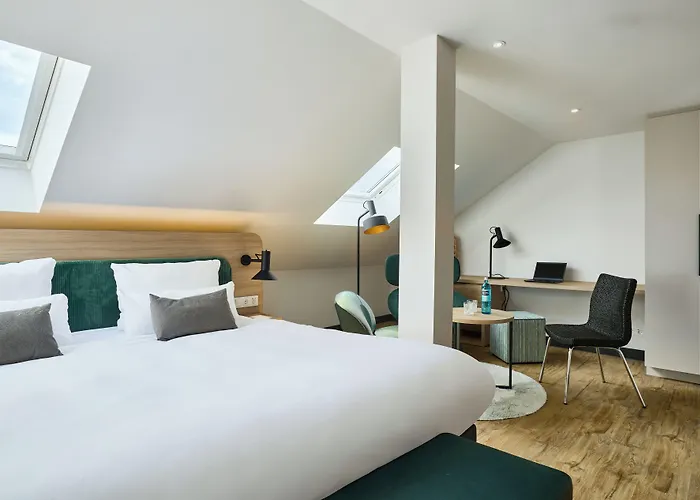 June Six Hotel Hannover