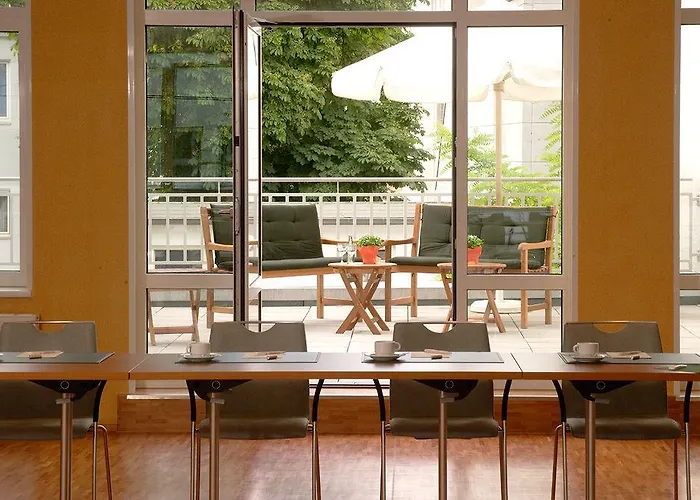 Hotel June Six Hannover