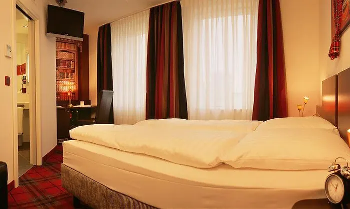 Hotel June Six Hannover