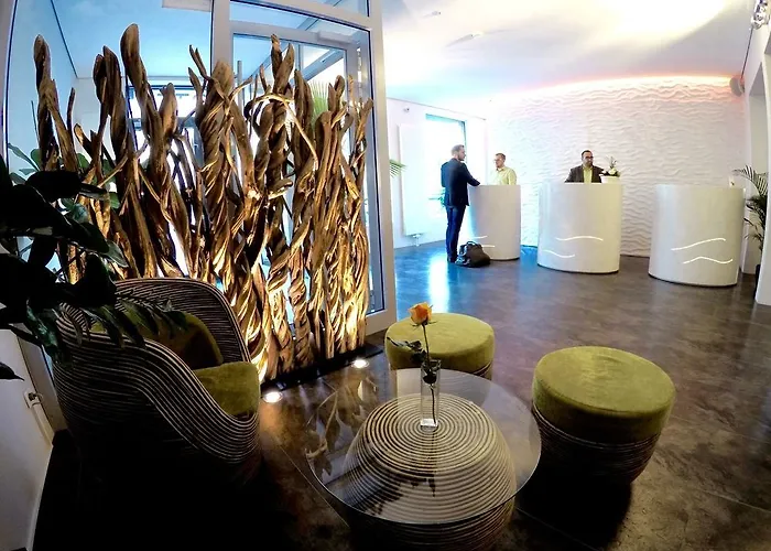 Hotel June Six Hannover