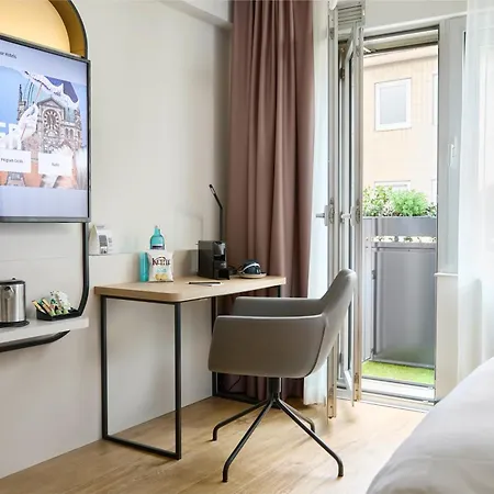 June Six Hotel Hannover