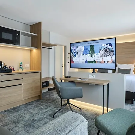 Hotel June Six Hannover