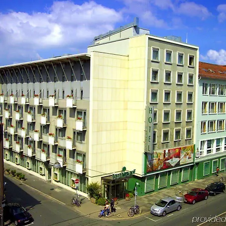 June Six Hotel Hannover