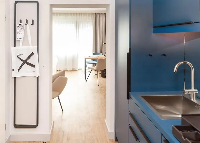 June Six Hotel Hannover