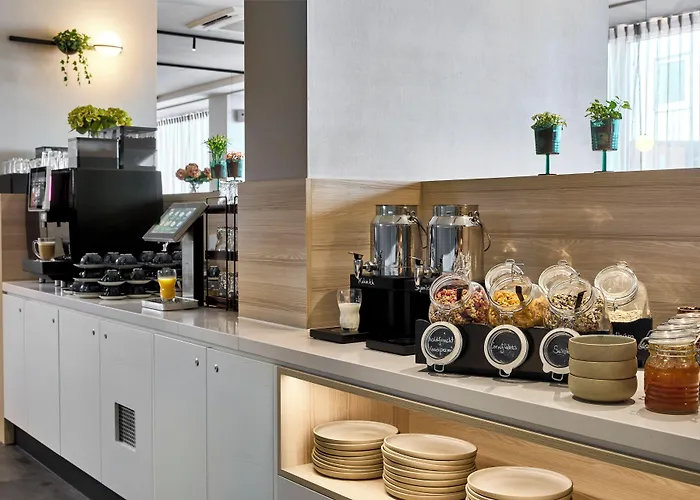 Hotel June Six Hannover